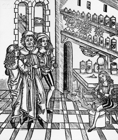 Image result for medieval vinegar